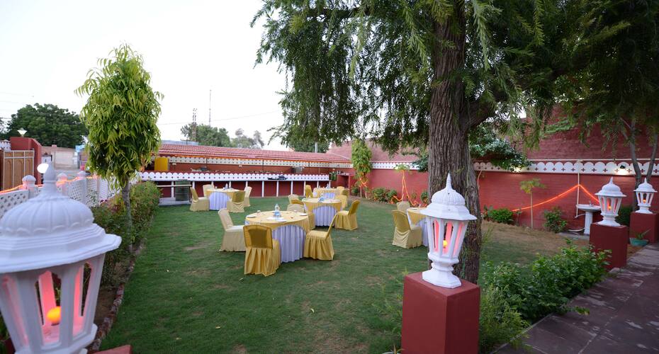 Bahadur Vilas, Bikaner 2